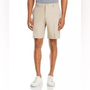 Peter Millar Wicking Men’s Khaki 8 Inch Shorts Size 38
Golf, Athleisure